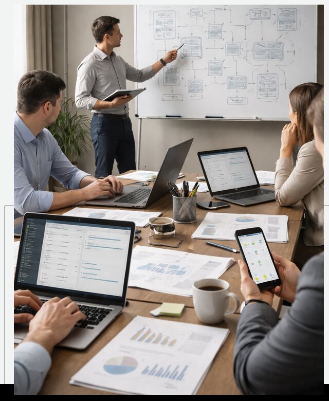 Импортозамещение почтовых сервисов и мессенджеров в Пугачёве