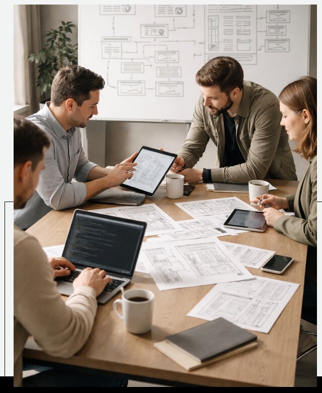 Разработка нишевых B2B маркетплейсов под бизнес в Пугачёве