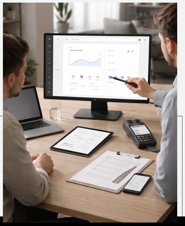 Платежные интеграции для E-commerce в Пугачёве от 15240 р. | АвикейПгч