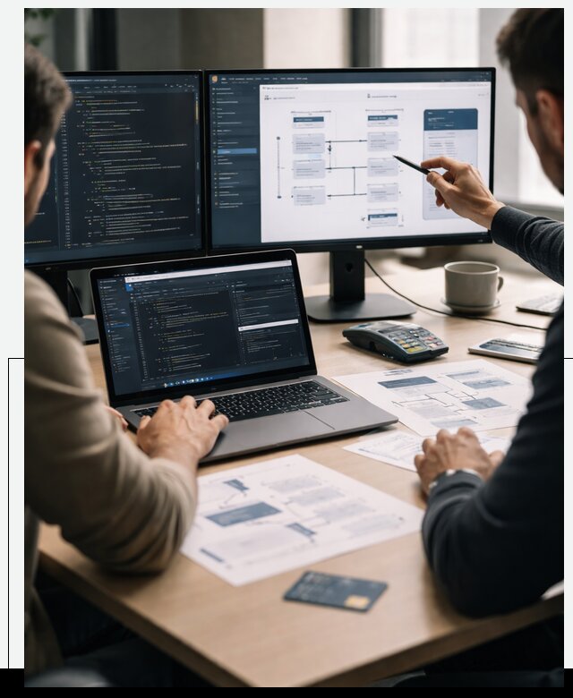 Разработка платежных платформ в Пугачёве с интеграцией и безопасностью