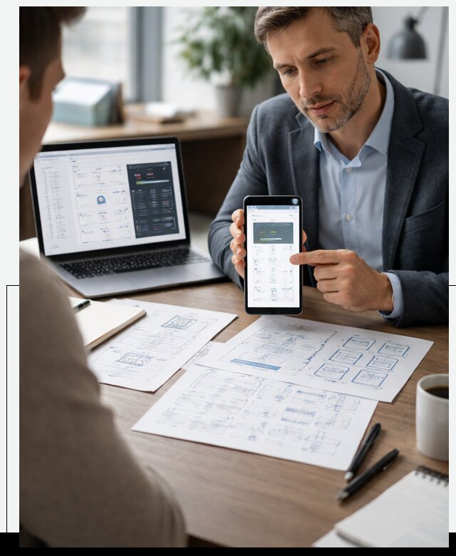 Разработка мобильного и интернет-банка под бизнес в Пугачёве