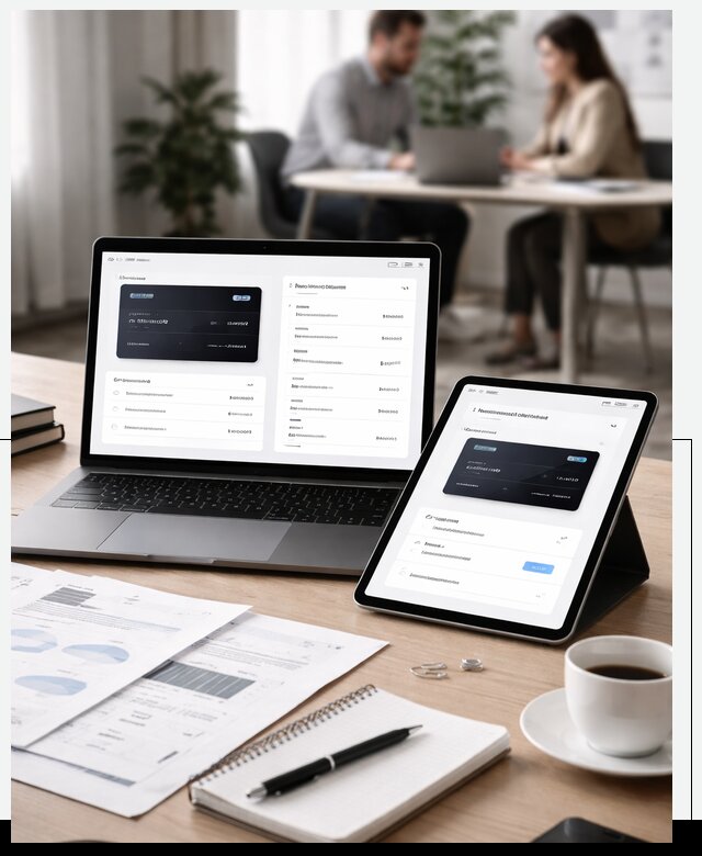 Разработка необанка платформы в Пугачёве от 45720 р. | АвикейПгч