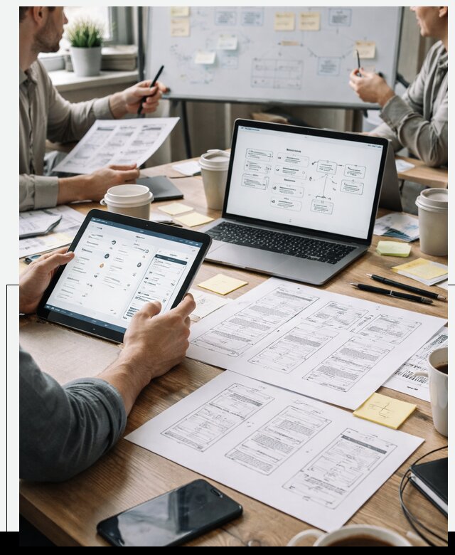 Разработка необанка под ключ и интеграция в Пугачёве