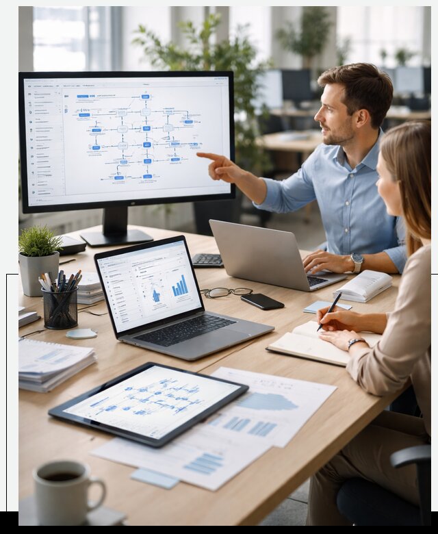 Автоматизация урегулирования убытков в Пугачёве для страховых компаний