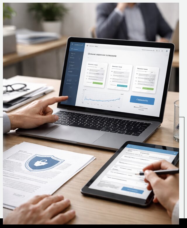 Онлайн-платформа страхования в Пугачёве от 8636 р. | АвикейПгч