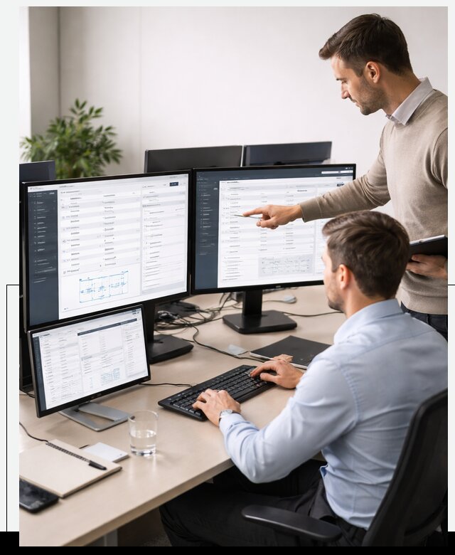 Создание и внедрение MVNO и CRM систем для операторов в Пугачёве