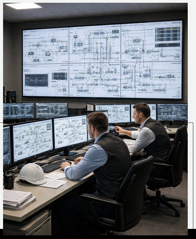 АСУ ТП и SCADA для нефтегаза в Пугачёве от 8128 р. | АвикейПгч