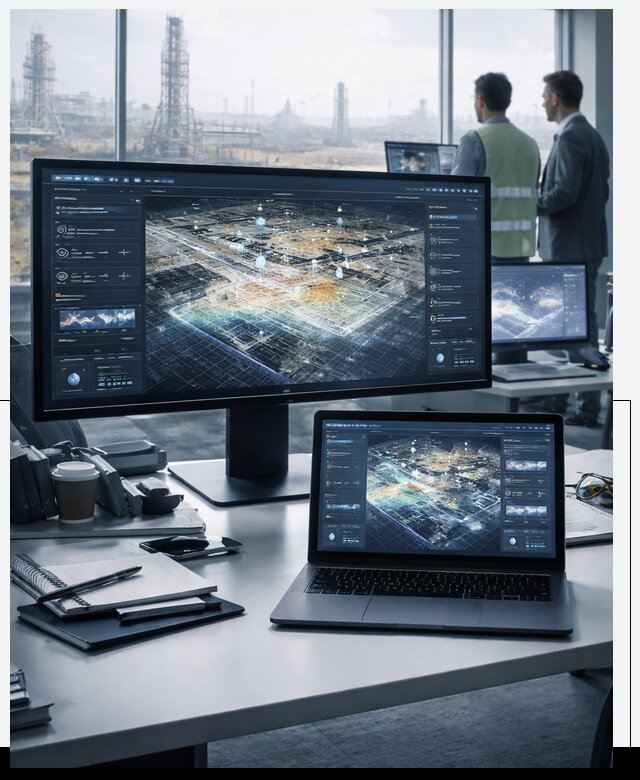 Цифровое месторождение: оптимизация в Пугачёве от 15240 р. |АвикейПгч