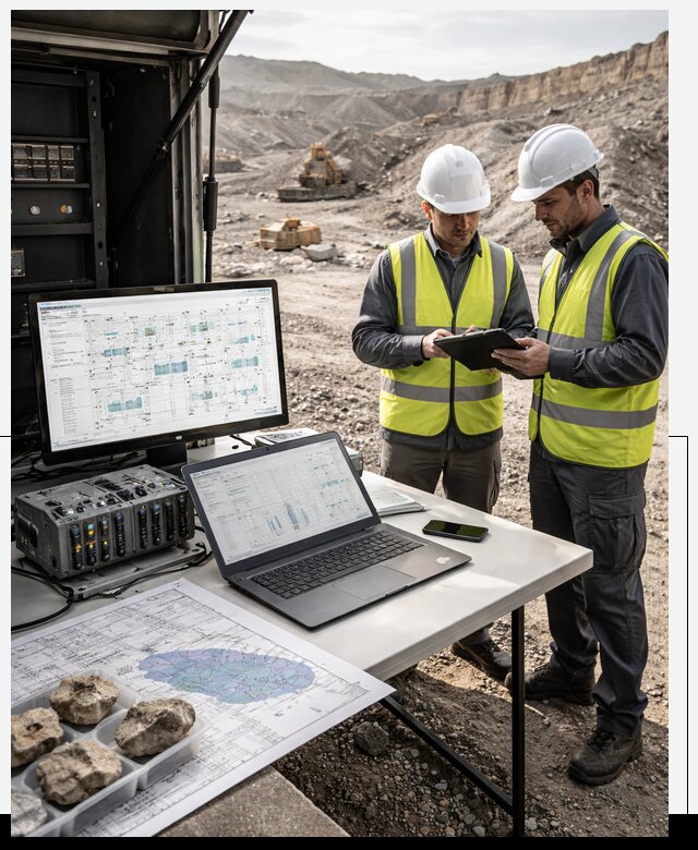 Системы для горной добычи в Пугачёве от 25400 р. | АвикейПгч