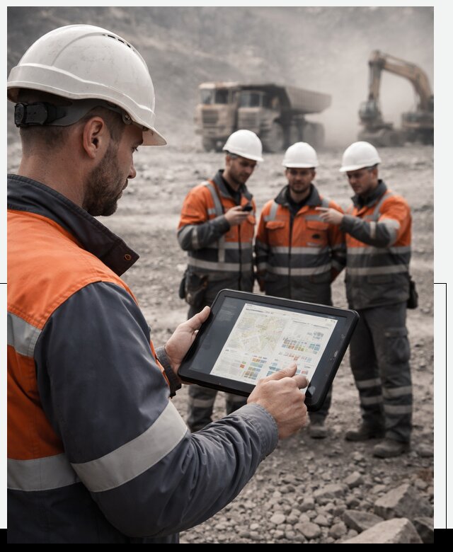 Контроль персонала горнодобыча в Пугачёве от 12192 р. | АвикейПгч