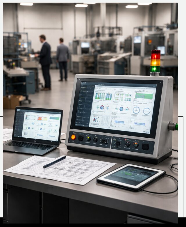 Внедрение MES систем в Пугачёве от 1016000 р. интеграция с ERP АвикейПгч