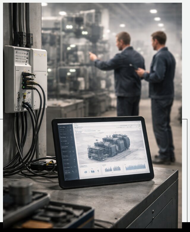 IIoT и цифровые двойники в Пугачёве от 12192 р. |АвикейПгч