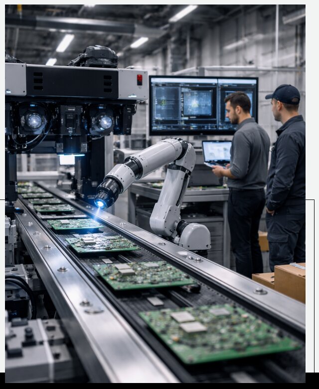 Автоматизация контроля качества в Пугачёве от 12192 р. АвикейПгч