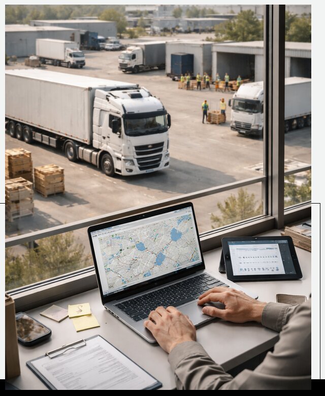 Трекинг грузов и Fleet Management в Пугачёве от 9144 р., АвикейПгч