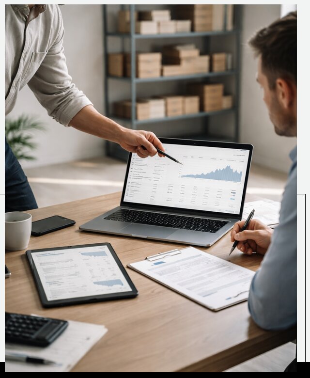 Автоматизация торговых сетей ERP в Пугачёве от 12192 р. | АвикейПгч