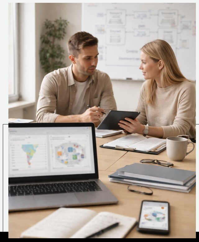 Внедрение программ лояльности и CDP для ритейла в Пугачёве