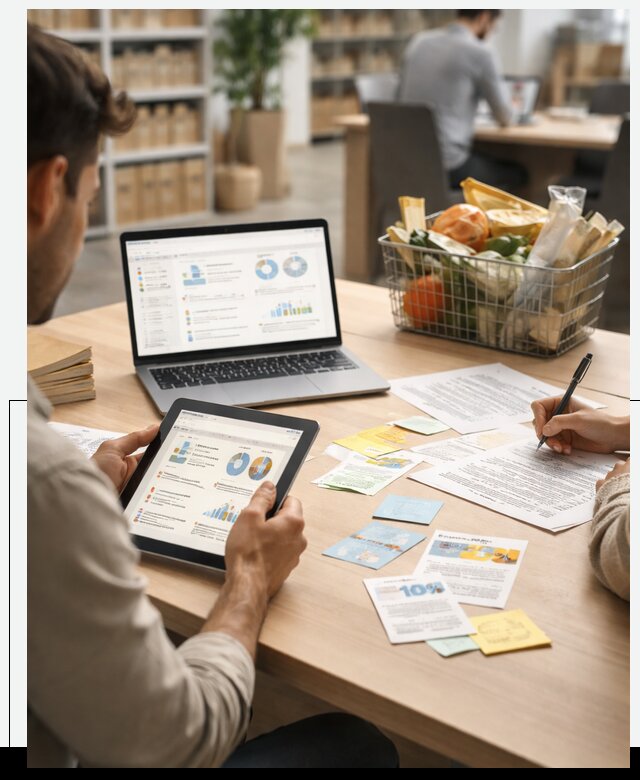 Персонализация предложений для торговой сети в Пугачёве