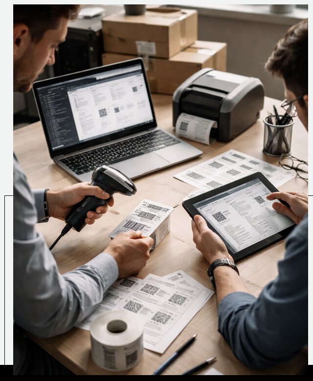 Интеграция маркировки Честный Знак и автоматизация в Пугачёве