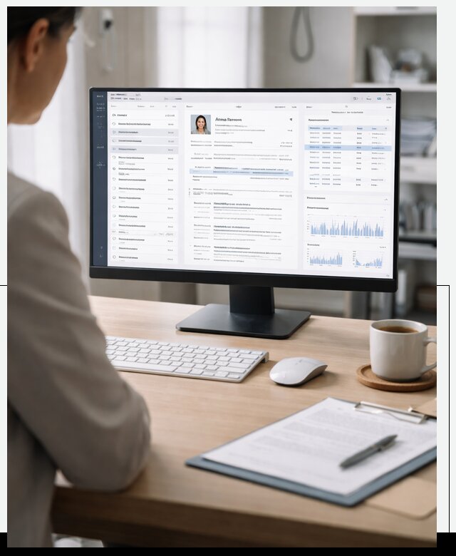 Разработка МИС для клиник в Пугачёве от 8636 р. | АвикейПгч