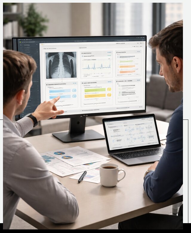 AI диагностика и CDSS в Пугачёве от 25400 р. - АвикейПгч