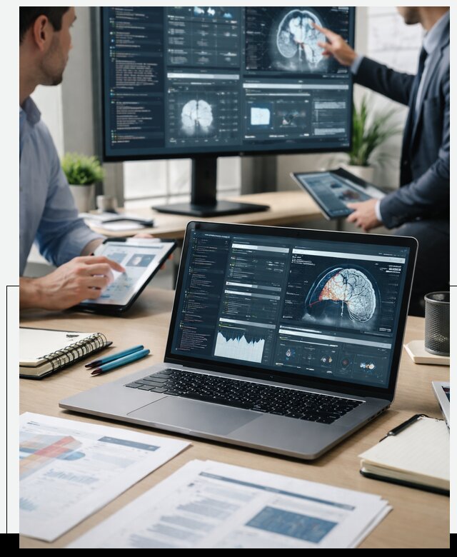 AI диагностика и CDSS для медицинских учреждений в Пугачёве