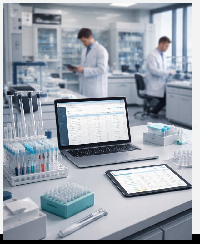 LIMS система биотех лаборатории в Пугачёве от 35560 р. АвикейПгч