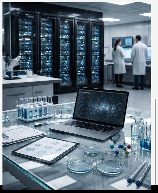 HPC вычисления биотехнологии в Пугачёве от 12192 р. | АвикейПгч