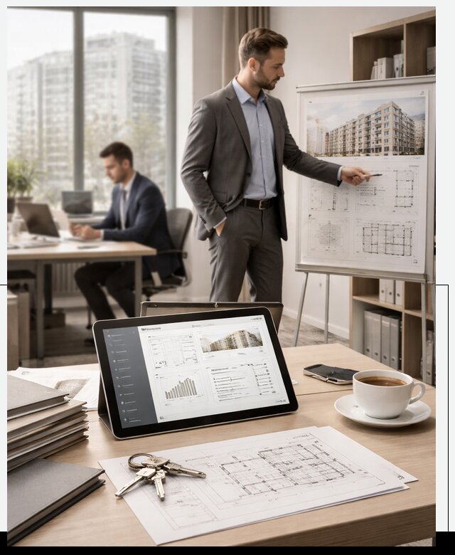 Управление недвижимостью в Пугачёве от 9652 р., АвикейПгч