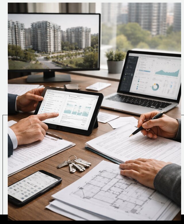 Профессиональное управление недвижимостью в Пугачёве под ключ