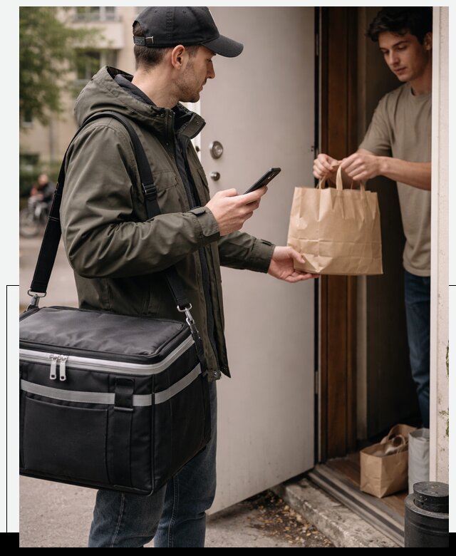 Разработка сервиса доставки еды и агрегаторов в Пугачёве