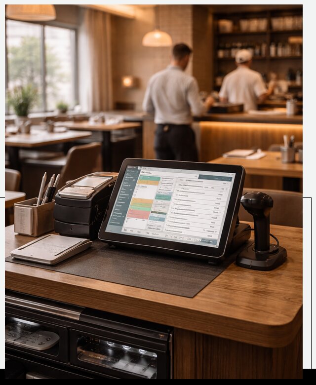 Автоматизация ресторанов и HoReCa в Пугачёве от 15240 р. | АвикейПгч