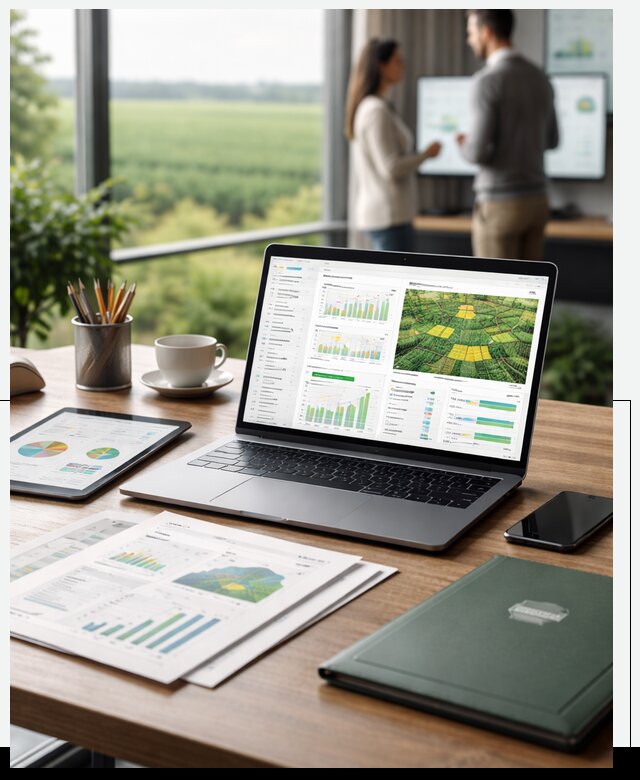 ERP для агрохолдинга в Пугачёве под ключ от 18288 р. | АвикейПгч