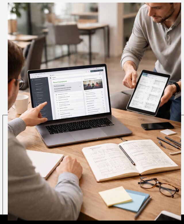 Разработка LMS и онлайн-школ под ключ в Пугачёве для бизнеса