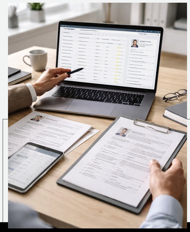 Разработка и внедрение HR-систем (HCM, ATS) в Пугачёве
