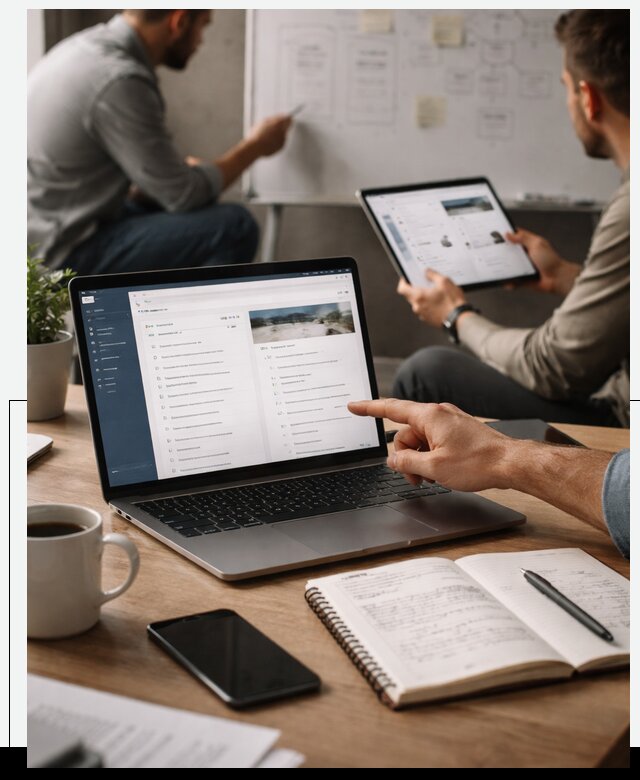 Разработка LMS платформы для корпоративного обучения в Пугачёве