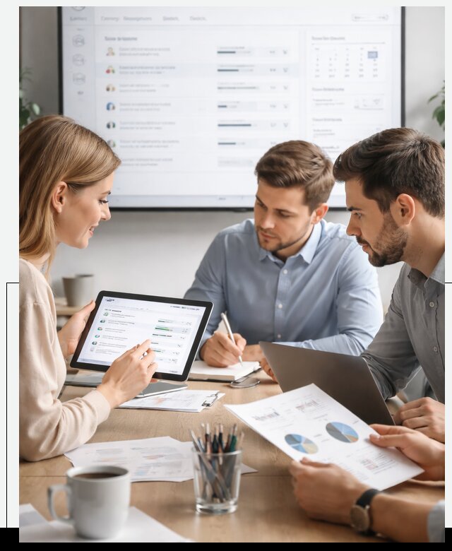 Внедрение и поддержка системы управления обучением в Пугачёве