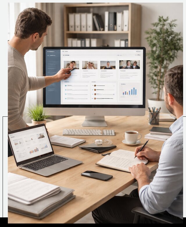 Разработка системы дистанционного обучения в Пугачёве под ключ