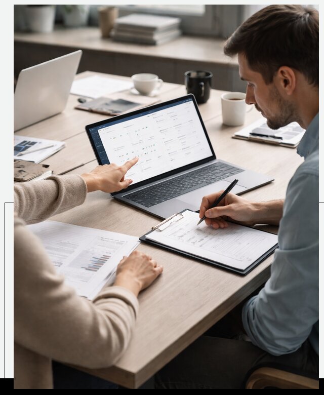 Система управления учебным процессом в вузе в Пугачёве