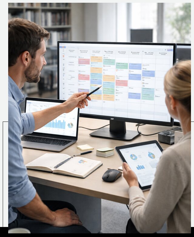 Разработка системы расписания занятий для вуза в Пугачёве