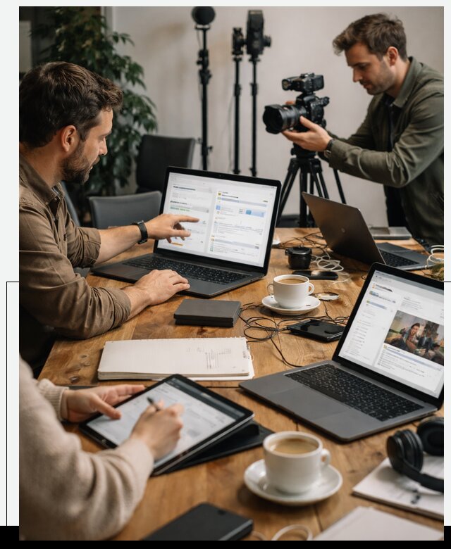 Разработка платформы для онлайн школ и курсов в Пугачёве