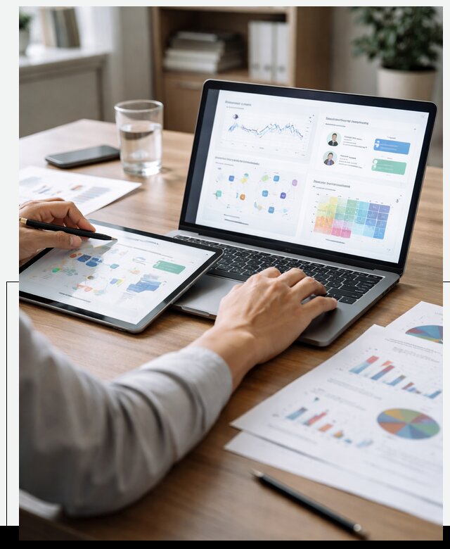 Разработка адаптивной AI системы обучения в Пугачёве под бизнес