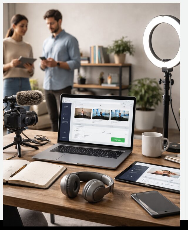 Видеохостинг для онлайнобучения в Пугачёве от 12192 р. - АвикейПгч