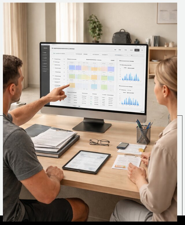 Управление спортивной школой система в Пугачёве от 8636 р. | АвикейПгч