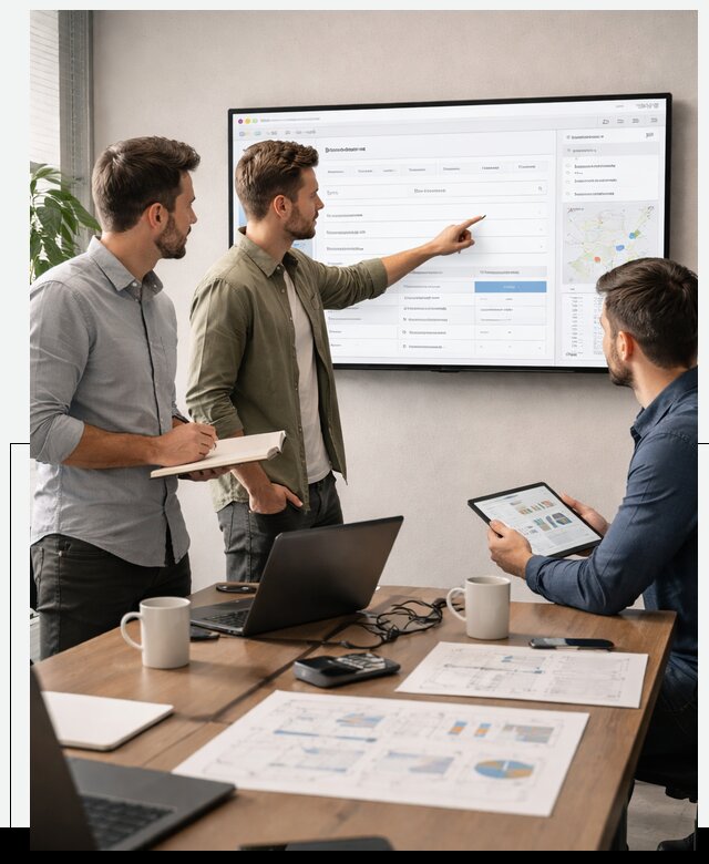 Разработка порталов госуслуг и интеграция с ФГИС в Пугачёве