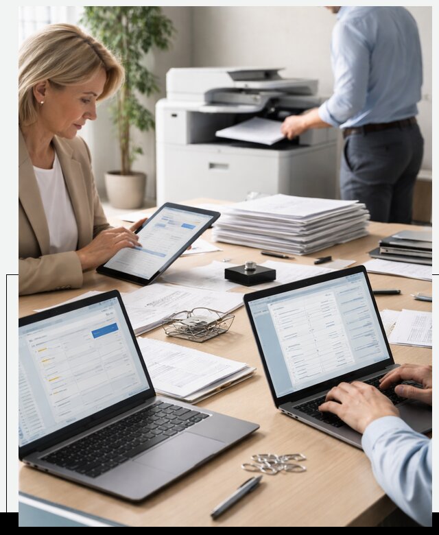 Внедрение МЭДО межведомственного документооборота в Пугачёве