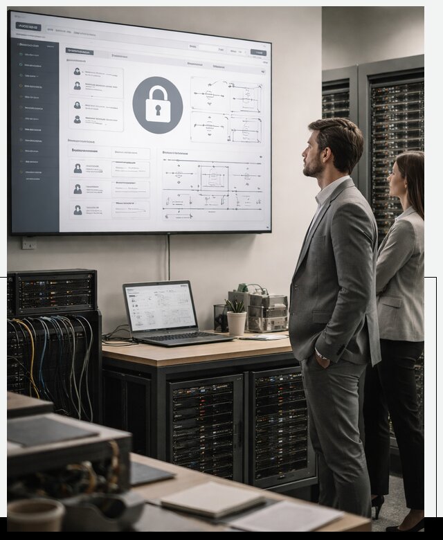 Защита КИИ и IAM в Пугачёве от 30480 р. | АвикейПгч — MFA, PAM, ZTNA