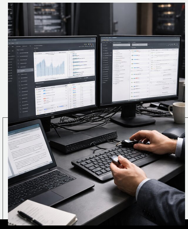 Комплексная защита КИИ и внедрение IAM для ИТ-систем в Пугачёве