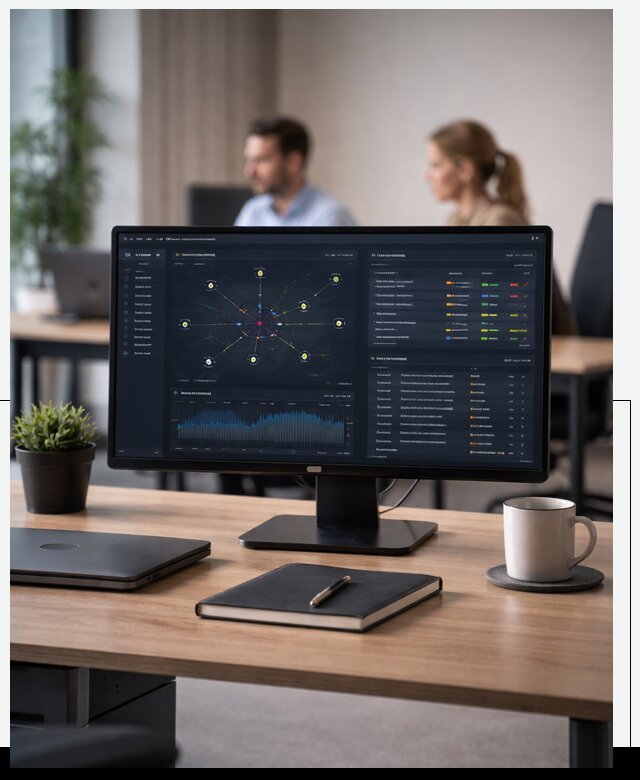 Threat intelligence платформа в Пугачёве от 9144 р. | АвикейПгч