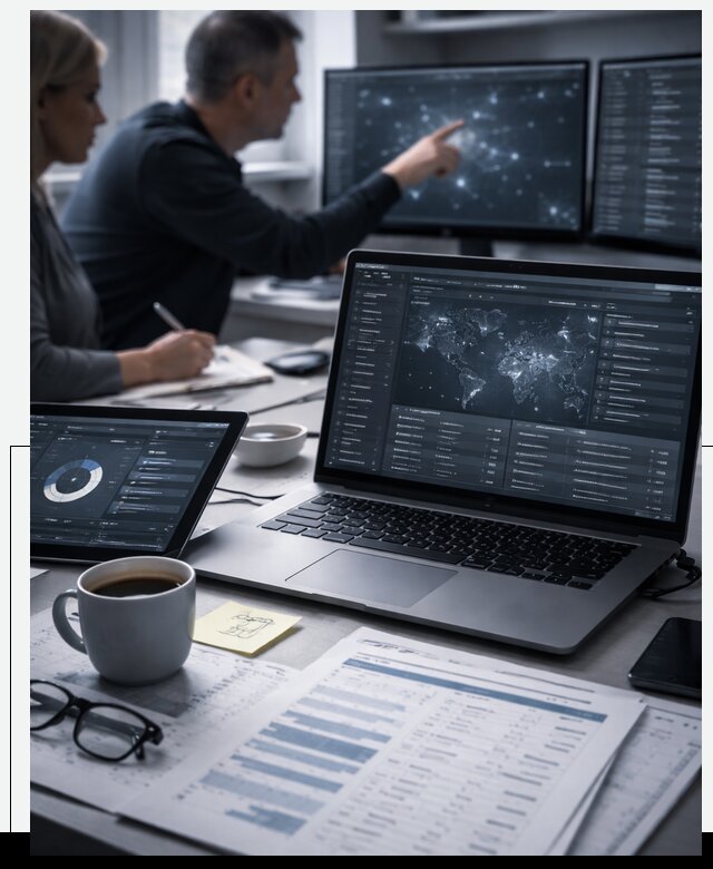 Разработка и внедрение Threat intelligence платформы в Пугачёве