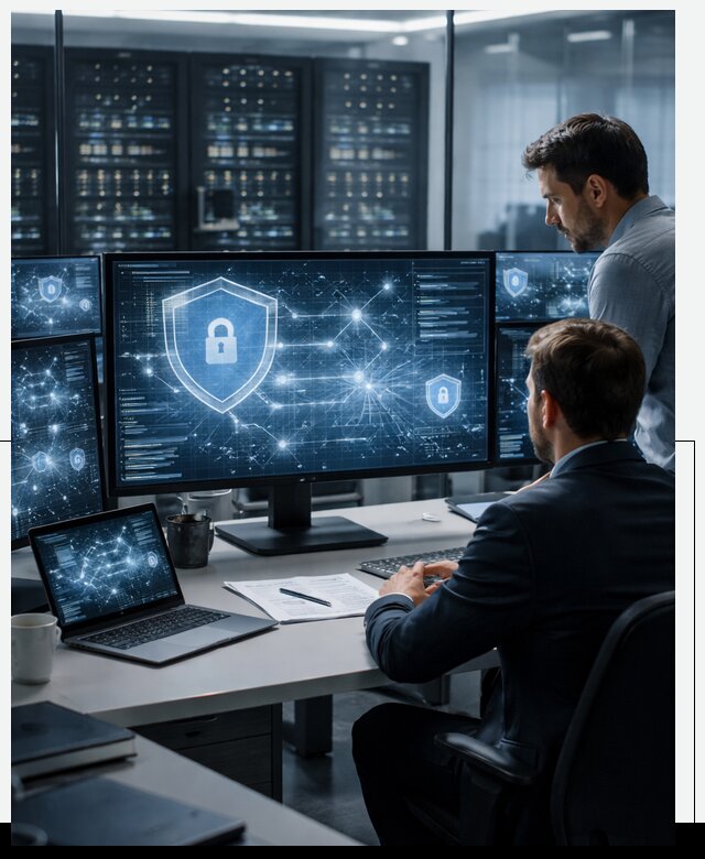 Кибербезопасность госсистем в Пугачёве от 12192 р. | АвикейПгч